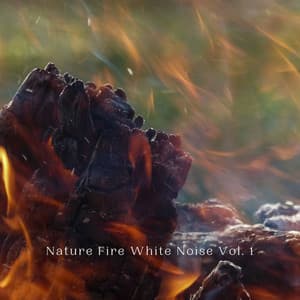 Nature Fire White Noise Vol. 1 - White Noise Therapy
