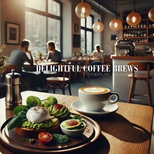 Delightful Coffee Brews for Brunch Lovers - Jazz Instrumental Relax Center