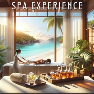 Spa Experience: Relaxing Oil Massage, Summertime Escape - Pure Massage Music Consort