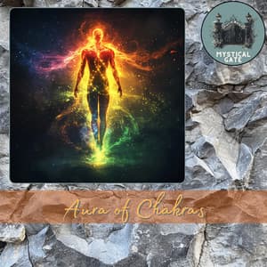 Aura of Chakras - Mystical Gate