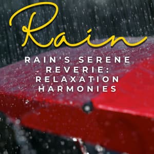 Rain's Serene Reverie: Relaxation Harmonies - Rain Thunderstorms