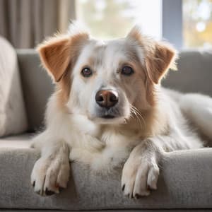 Armonía Canina: Música Para Calmar A Tu Mascota - Sonidos de ducha