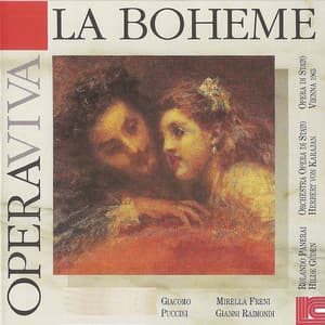 Puccini: La Boheme - Giacomo Puccini