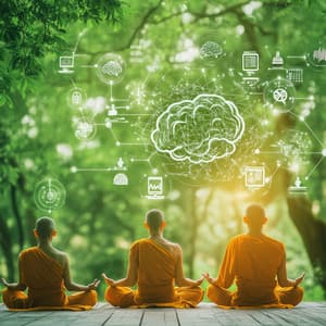 Elevating Consciousness: The Influence of Meditation Music - Healing Music Empire