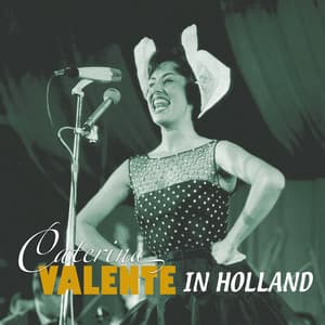 Caterina Valente in Holland - Caterina Valente