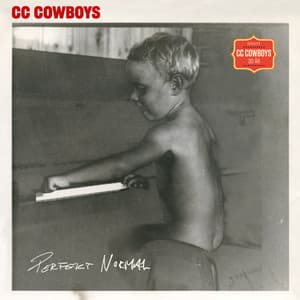 Perfekt normal - CC Cowboys