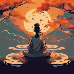 Serenity Sounds: Music for Guided Meditation - Guided Meditation Rhythms