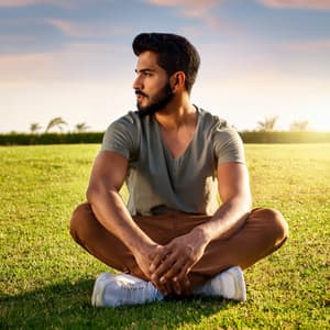 Music For Meditation That Invites Deep Reflection - Calming Meditation