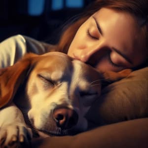 Música Relajante Para La Hora De Dormir De Las Mascotas - Paisaje sonoro de la costa oeste