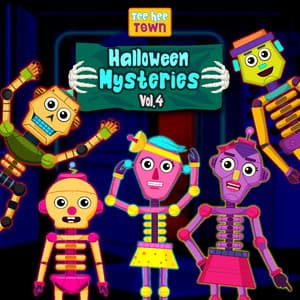 Halloween Mysteries, Vol. 4 - Teehee Town