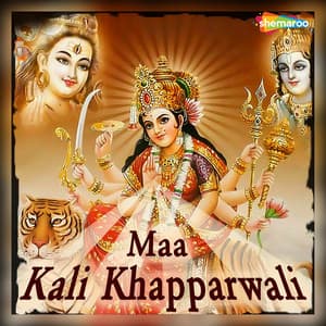 Ma Kali Khapparwali - Sanjay Sharma