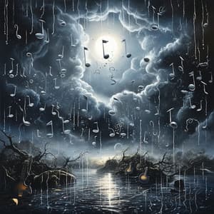 Thunderstruck Harmonies: Music of the Storm - Nature's Music