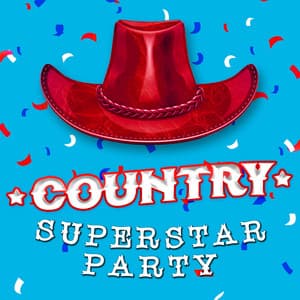 Country Superstar Party - Country Hit Superstars