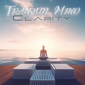 Tranquil Mind Clarity: Positive Meditation for Bad Emotions Transformation - Meditation Music Club