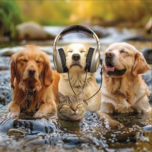 River Whiskers: Pets Relaxing Melodies - Cigar Bar Background Music