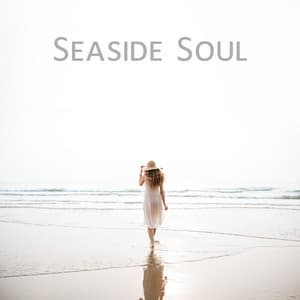 Seaside Soul: Water Ambience with Asian Instrumental Tracks - Inspiring Tranquil Sounds