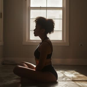 Música De Meditación Profunda Para La Serenidad - Sentido suave