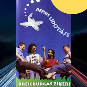 Repsis lidotājs - Kreicburgas Ziķeri