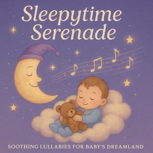 Sleepytime Serenade : Soothing Lullabies for Baby's Dreamland - Sleep Baby Sleep