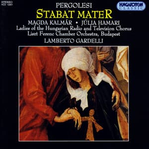 Pergolesi: Stabat Mater - Giovanni Battista Pergolesi