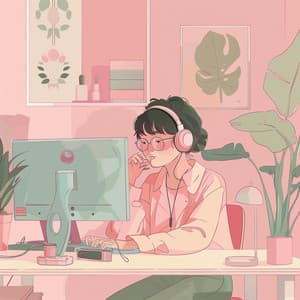 Música Para Un Estudio Concentrado: Coros Cognitivos - Ruido Blanco Para Estudiar