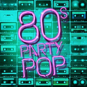 80's Party Pop - 80's Pop Band