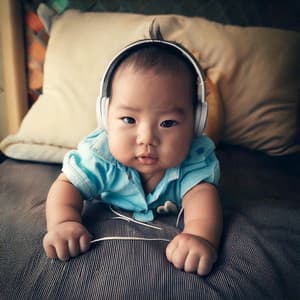 Baby Lofi Music: Joyful Playtime Chords - Night Lofi Calm