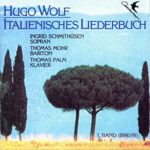 Hugo Wolf: Italian Songbook Vol. 1 - Hugo Wolf