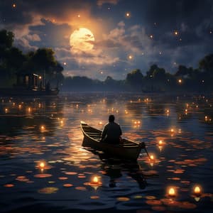 Fantasía Nocturna: Música Para Dulces Sueños - Caja de música de Sandman