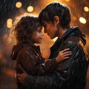 Nanas De Bebés: Suaves Melodías De Lluvia Para Sueños Pacíficos - Poder de la naturaleza