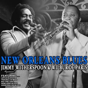 New Orleans Blues - Jimmy Witherspoon