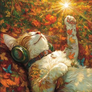 王の住まい: 貴族のネコの贅沢なくつろぎの場所 - Music for Cats Peace