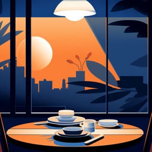 Quiet Night Cafe: Melt Down Before Midnight - José Bossa