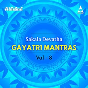 Sakala Devatha Gayatri Mantras, Vol. 8 - Usha Raj