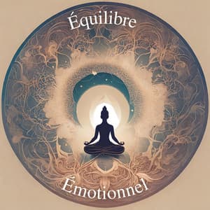 Équilibre Émotionnel: Méditations pour l'Harmonie Intérieure - Méditation Sanctuaire de Guérison