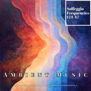 528 Hz Sound Waves Healing & DNA Activation - Solfeggio Frequencies 528Hz