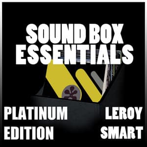Sound Box Essentials Platinum Edition - Leroy Smart