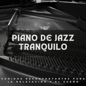 Piano De Jazz Tranquilo: Sonidos Reconfortantes Para La Relajación Y El Sueño - Pasión por el piano