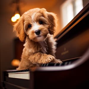 Dogs Joy: Piano Melodies for Playfulness - Barky