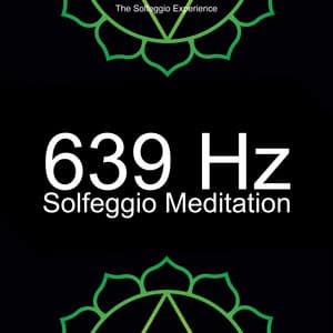 639 Hz Solfeggio Meditation - The Solfeggio Experience