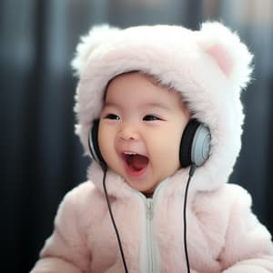 Rain Melodies: Choral Caresses for Baby Rest - Let It Rain