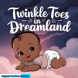 Twinkle Toes in Dreamland - Magical Bedtime Routine