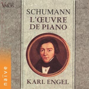 Schumann: L'œuvre de piano, Vol. 2 - Robert Schumann