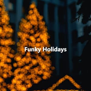 Funky Holidays - Morning Calm Playlist