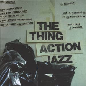 Action Jazz - The Thing
