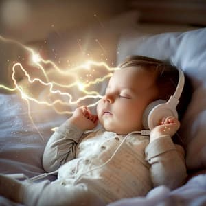 Baby Sleep Thunder: Binaural Lullabies - Smart Baby Lullabies