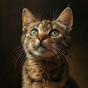 Peaceful Melodies for Cats' Calm - Music for Cats Project