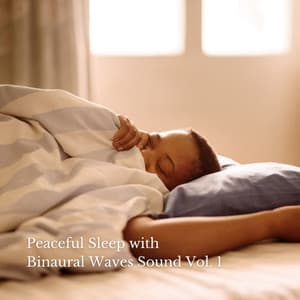 Peaceful Sleep with Binaural Waves Sound Vol. 1 - Sleep Tech