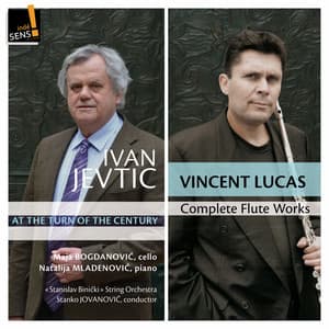 Ivan Jevtic, Complete Flute Works - Ivan Jevtic