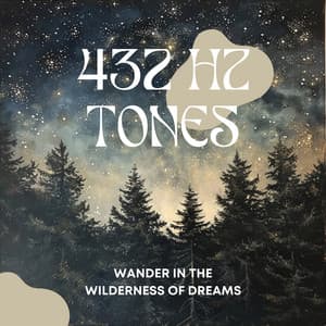 Wander in the Wilderness of Dreams - 432 Hz Tones